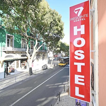 7 Requinte HostelLisboa エクステリア 写真