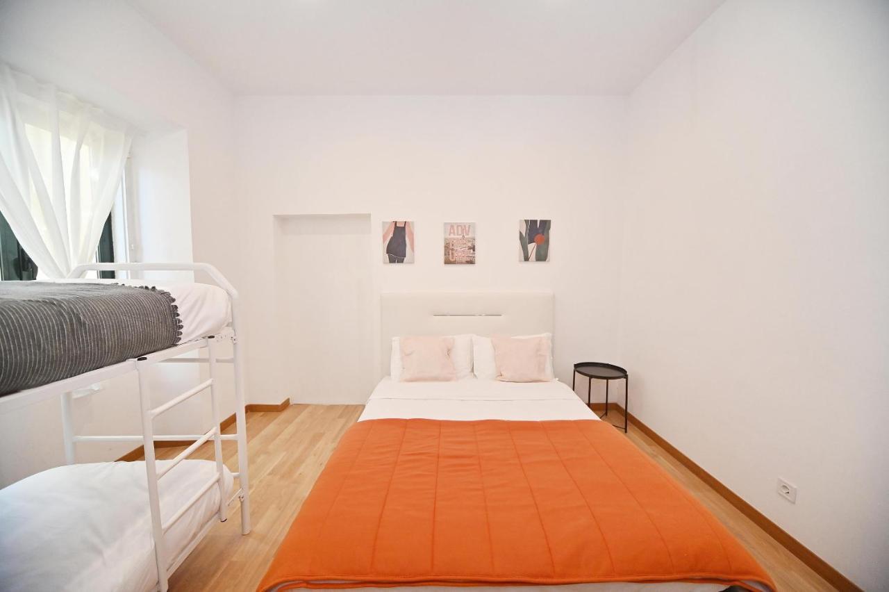 7 Requinte HostelLisboa エクステリア 写真