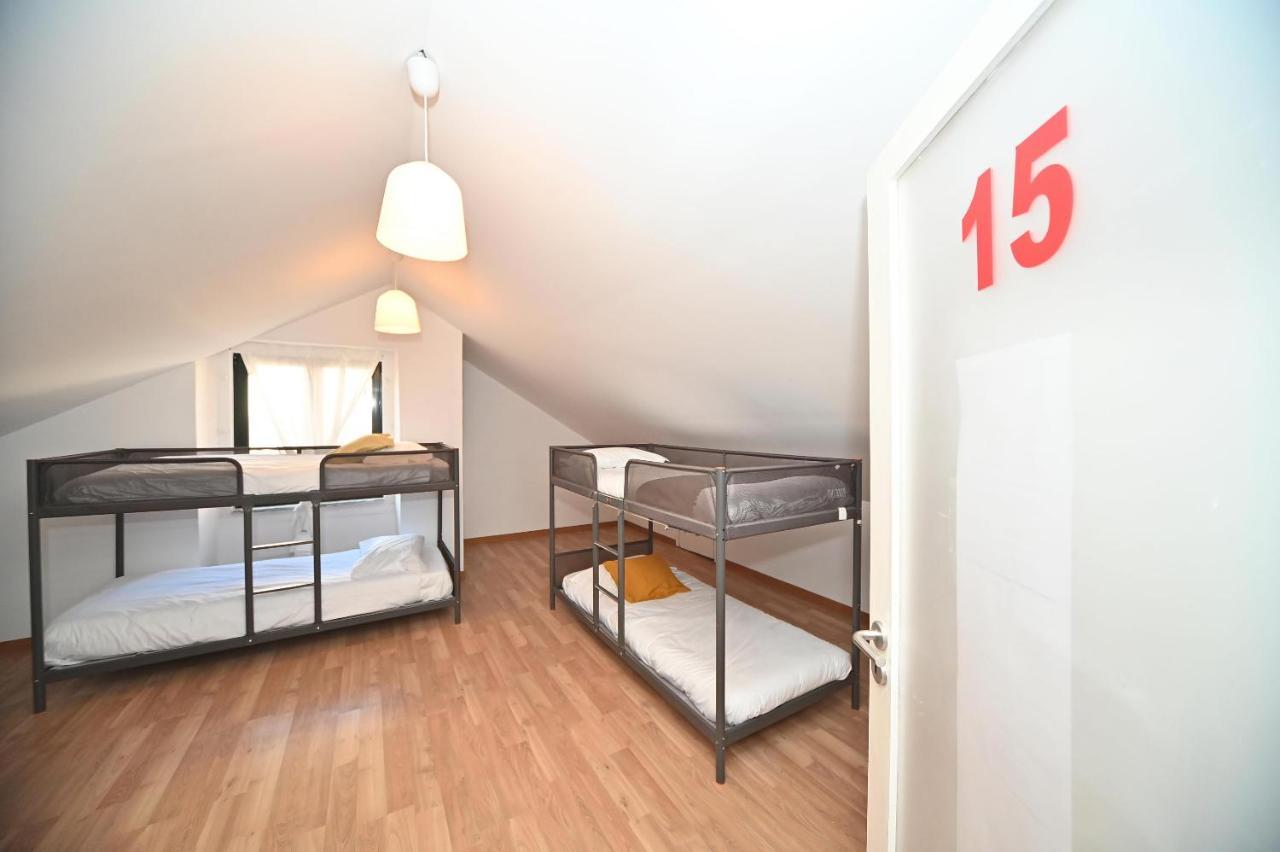 7 Requinte HostelLisboa エクステリア 写真