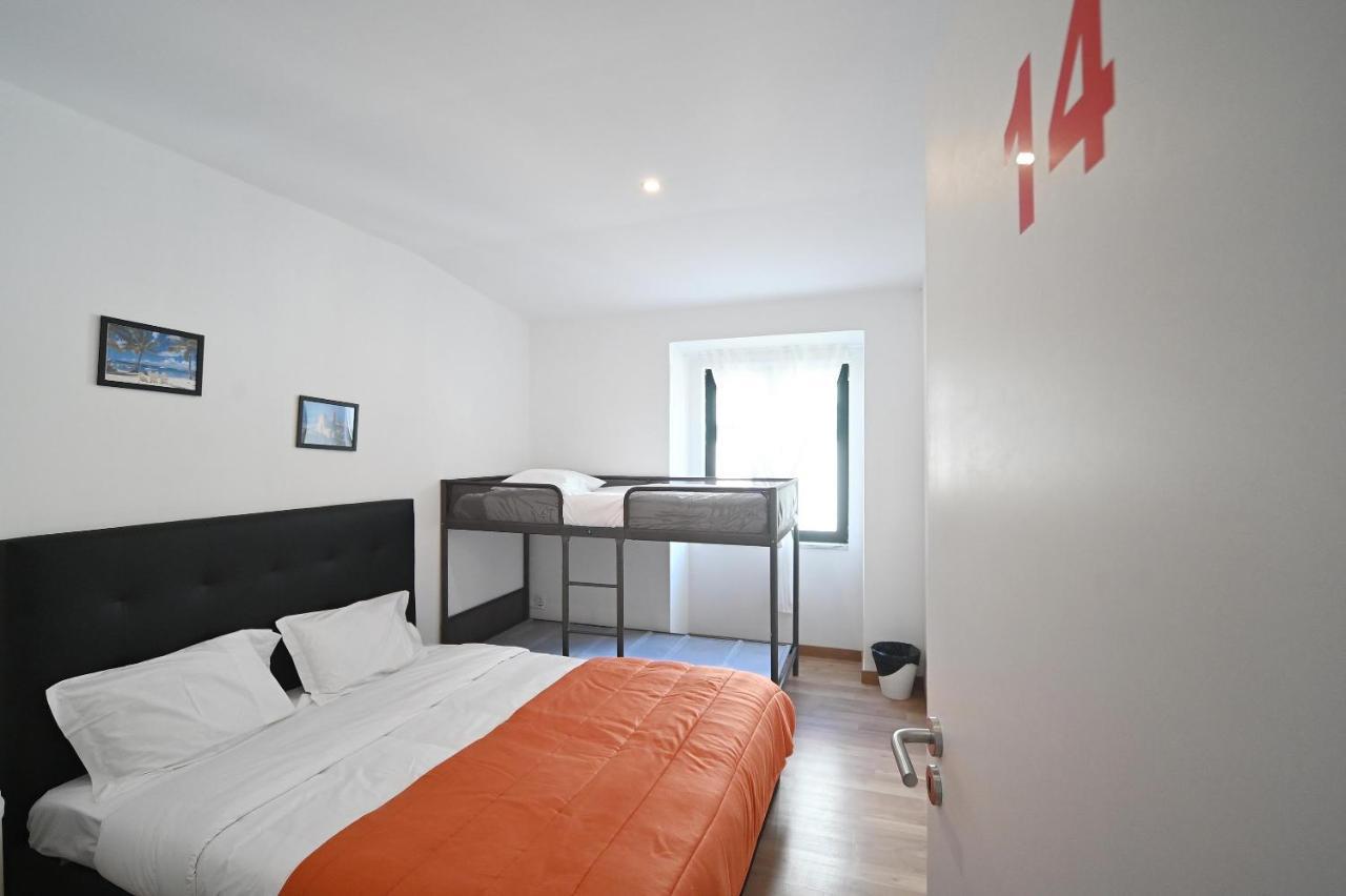 7 Requinte HostelLisboa エクステリア 写真