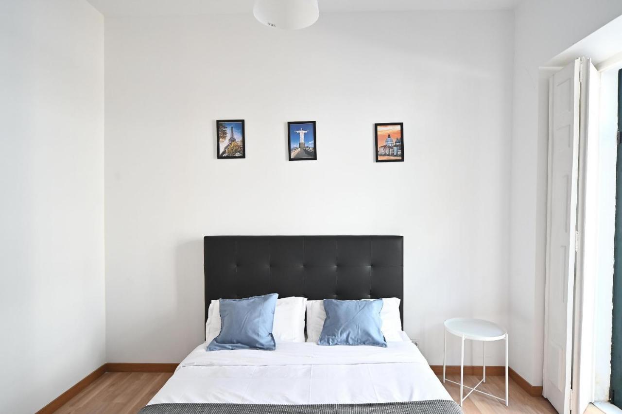 7 Requinte HostelLisboa エクステリア 写真
