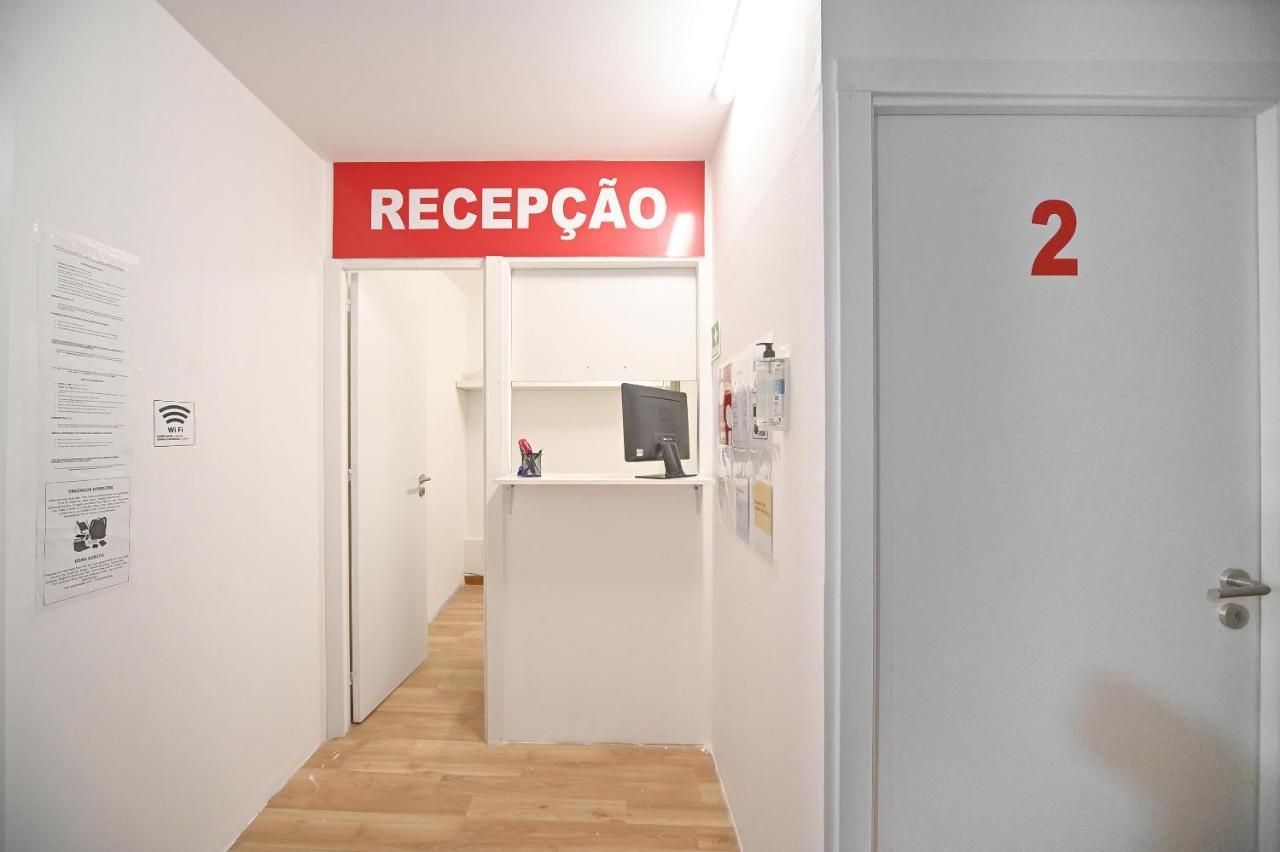 7 Requinte HostelLisboa エクステリア 写真