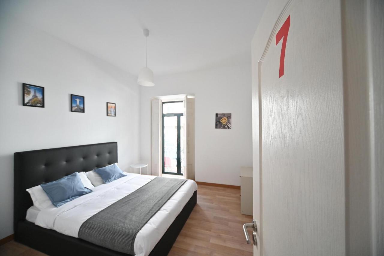 7 Requinte HostelLisboa エクステリア 写真